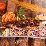Grilled Seabass